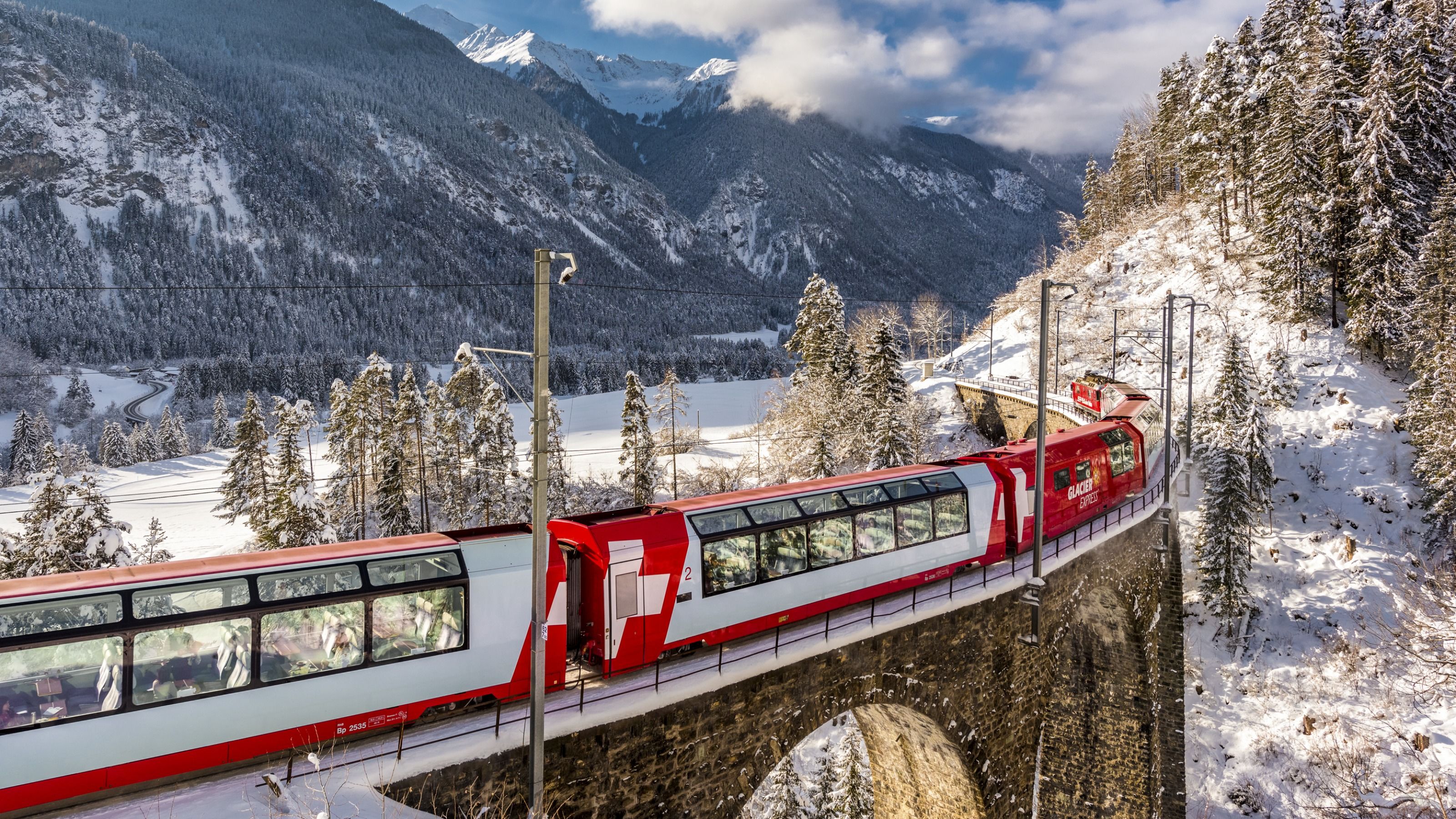 Premium Panoramazüge | Schweiz Tourismus